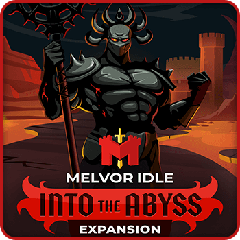 Melvor Idle Into The Abyss(WW) product image