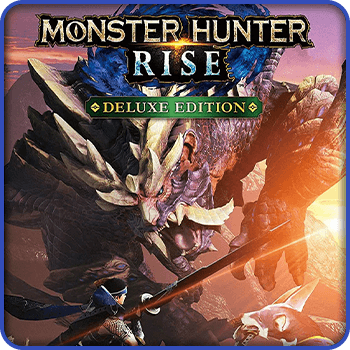 Monster Hunter Rise Deluxe Edition Gift Card Global product image