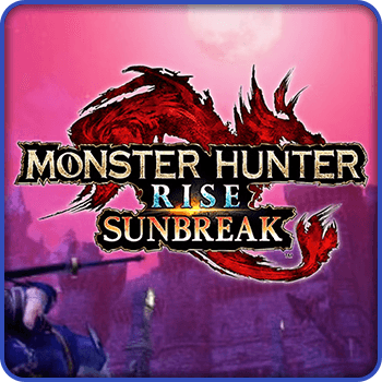 Monster Hunter Rise Sunbreak Gift Card product image