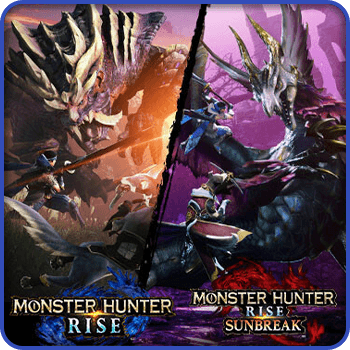 Monster Hunter Rise + Sunbreak Gift Card Global product image