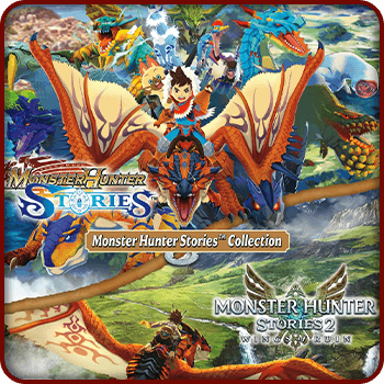 Monster Hunter Stories Collection - Standard Gift Card product image