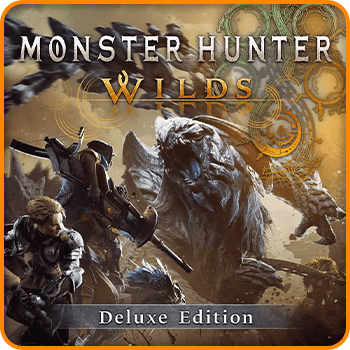 Monster Hunter Wilds Deluxe Edition (ROW) Gift Card product image