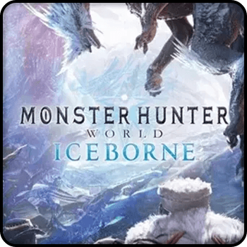 Monster Hunter World Iceborne (ROW) Gift Card product image