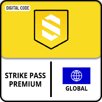 Blood Strike STRIKE PASS PREMIUM PNG GLOBAL product image