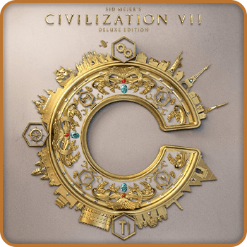 Sid Meier's Civilization® VII - Deluxe Edition Gift Card product image