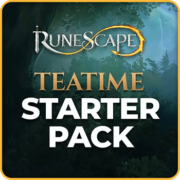 RuneScape Teatime Starter Pack(WW) Gift Card product image