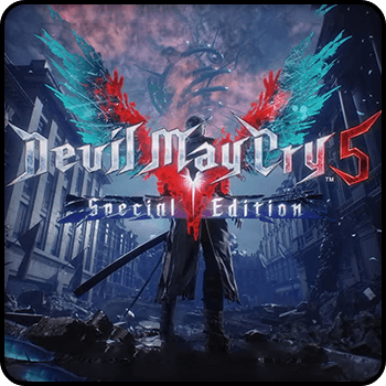 (PROMO) Devil May Cry 5 + Vergil Gift Card product image