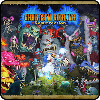 (PROMO) Ghosts _n Goblins Resurrection Gift Card product image
