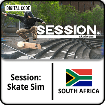 Session Skate Sim Gift Card South Africa product image