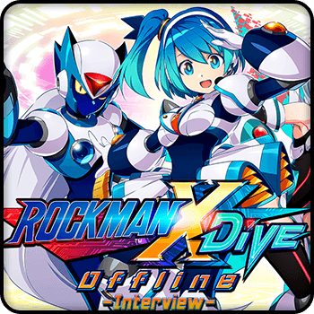 (PROMO) Mega Man X DiVE Offline Gift Card product image