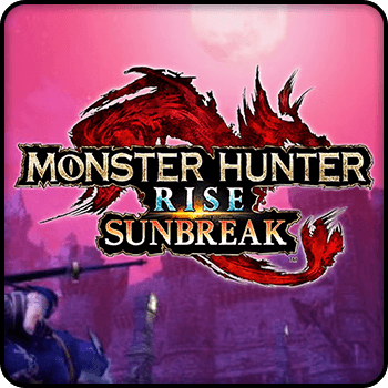 (PROMO) Monster Hunter Rise Sunbreak Gift Card product image