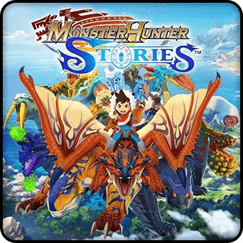 (PROMO) Monster Hunter Stories 1 (ROW) Gift Card product image