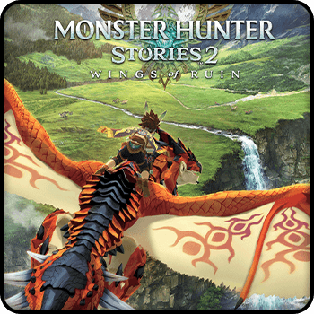(PROMO) Monster Hunter Stories 2 - Standard (ROW) Gift Card product image