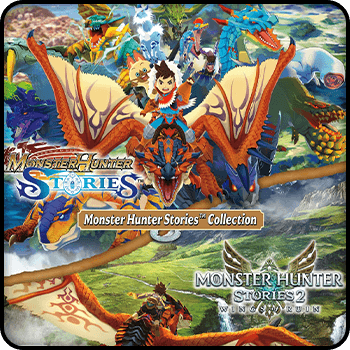 (PROMO) Monster Hunter Rise Deluxe Edition Gift Card product image