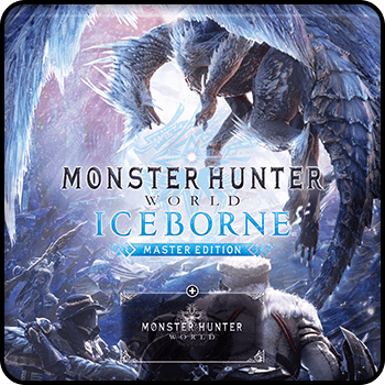(PROMO) Monster Hunter World Iceborne Master Edition Gift Card product image
