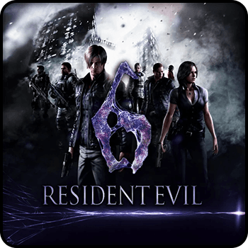 (PROMO) Resident Evil 6 Complete (ROW) Gift Card product image