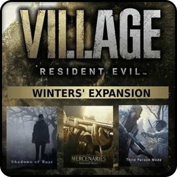 (PROMO) Resident Evil Village - Winters’ Expansion Gift Card product image