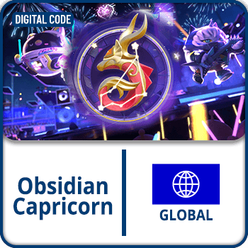 Eggy Party Obsidian Capricorn product image