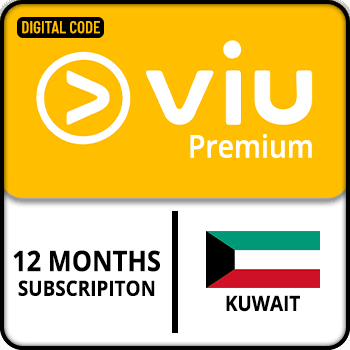 Viu Premium - 12 Months Subscription (KW) product image