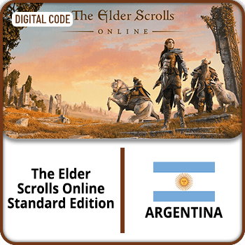 The Elder Scrolls Online Gift Card - Standard Edition ARGENTINA product image