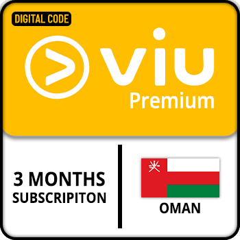 Viu Premium - 3 Months Subscription (OM) product image