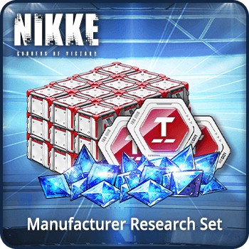 Manufacturer Research Set product image