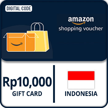 Amazon Shopping Voucher INDONESIA 10000 IER product image