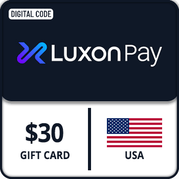 Rewarble Luxon Pay Gift Card USA 30 USD