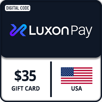 Rewarble Luxon Pay Gift Card USA 35 USD