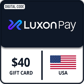 Rewarble Luxon Pay Gift Card USA 40 USD