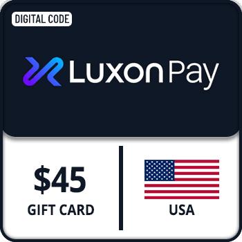 Rewarble Luxon Pay Gift Card USA 45 USD
