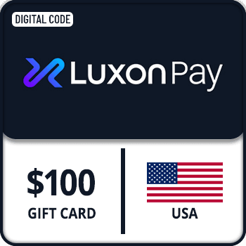 Rewarble Luxon Pay Gift Card USA 100 USD