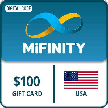 Rewarble MiFinity Gift Card USA 100 USD