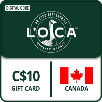 L_OCA Quality Market Gift Card CANADA 10 CAD product image