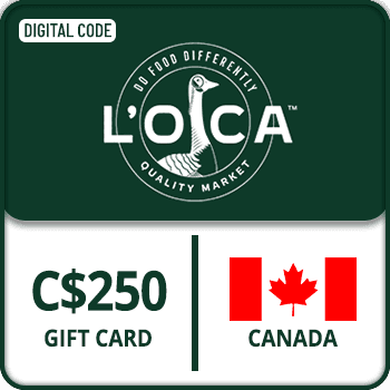 L_OCA Quality Market Gift Card CANADA 250 CAD product image