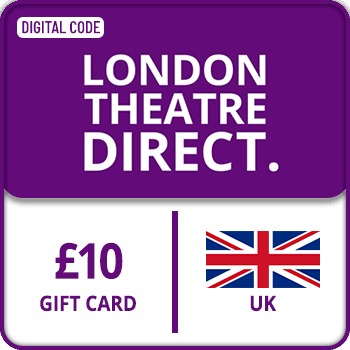 London Theatre Direct Gift Card UK 10 GBP product image