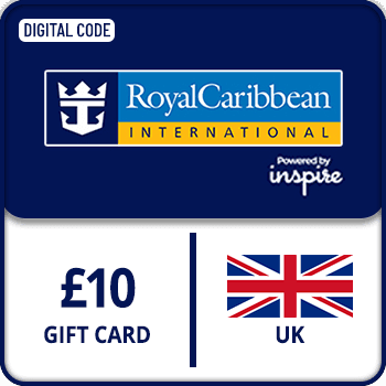 Royal Caribbean by Inspire Gift Card UK 10 GBP product image