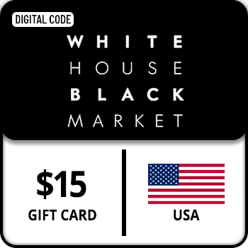 White House Black Market Gift Card USA 15 USD product image
