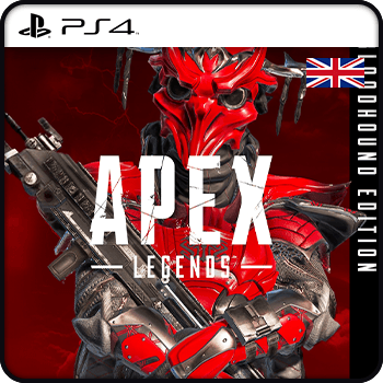 Apex Legends - Bloodhound Edition (PS4) PSN Game Key (UK) product image