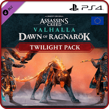 Assassin_s Creed Valhalla - Dawn of Ragnar+Âk - The Twilight Pack (PS4) PSN Game Key (EU & UK) product image