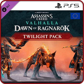 Assassin_s Creed Valhalla - Dawn of Ragnar+Âk - The Twilight Pack (PS5) PSN Game Key (EU & UK) product image