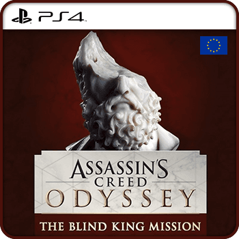Assassins Creed - Odyssey The Blind King DLC (PS4) PSN Game Key (EU & UK) product image