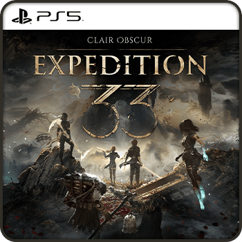 Clair Obscur Expedition 33 (PS5) PSN Game Key GLOBAL product image