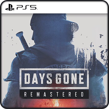 Days Gone Remastered (PS5) PSN Game Key GLOBAL product image