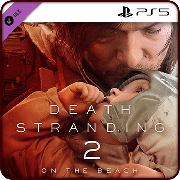 Death Stranding 2 On The Beach Pre-order Bonus (PS5) PSN Game Key GLOBAL product image