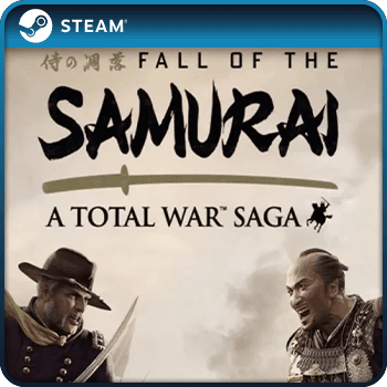 A Total War Saga Fall Of The Samurai product image A Total War Saga Fall Of The Samurai product image