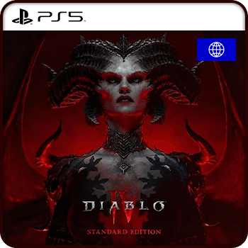 Diablo IV (PS5) PSN Game Key GLOBAL product image