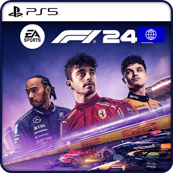 EA Sports F1 24 (PS5) PSN Game Key GLOBAL product image