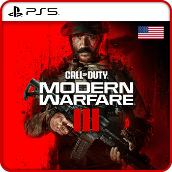 Call of Duty Modern Warfare III (PS5) PSN Game Key (US) product image