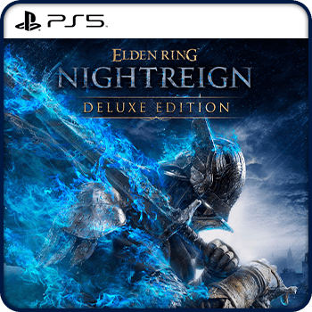 Elden Ring Nightreign Deluxe Edition (PS5) PSN Game Key GLOBAL product image